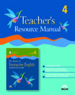 Srijan My Book of Interactive English Teacher Manual Class IV